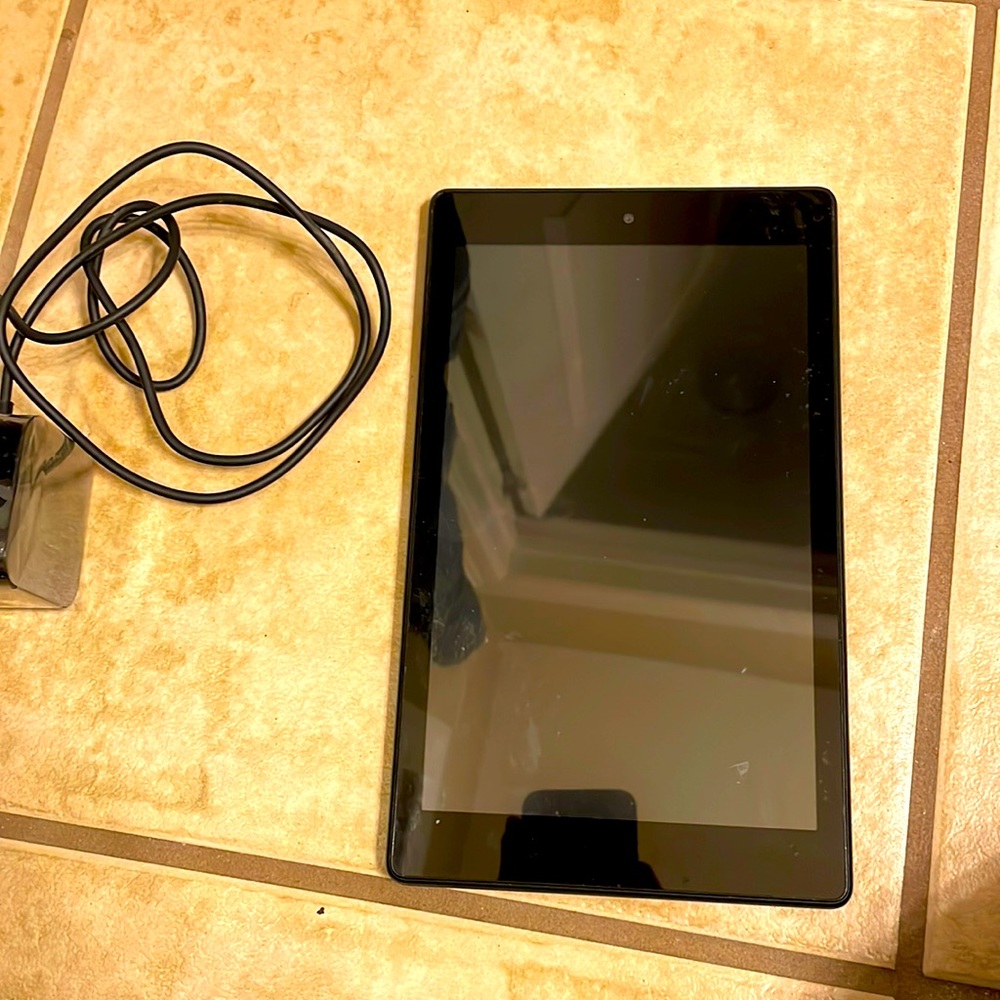 Amazon kindle fire